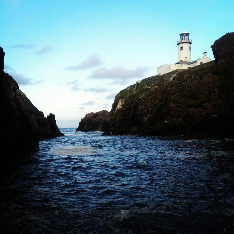 Woodview Bed & Breakfast. Letterkenny Esterno foto