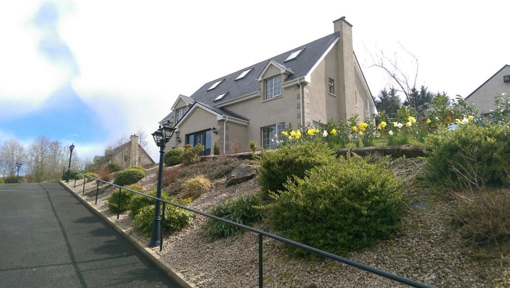 Woodview Bed & Breakfast. Letterkenny Esterno foto