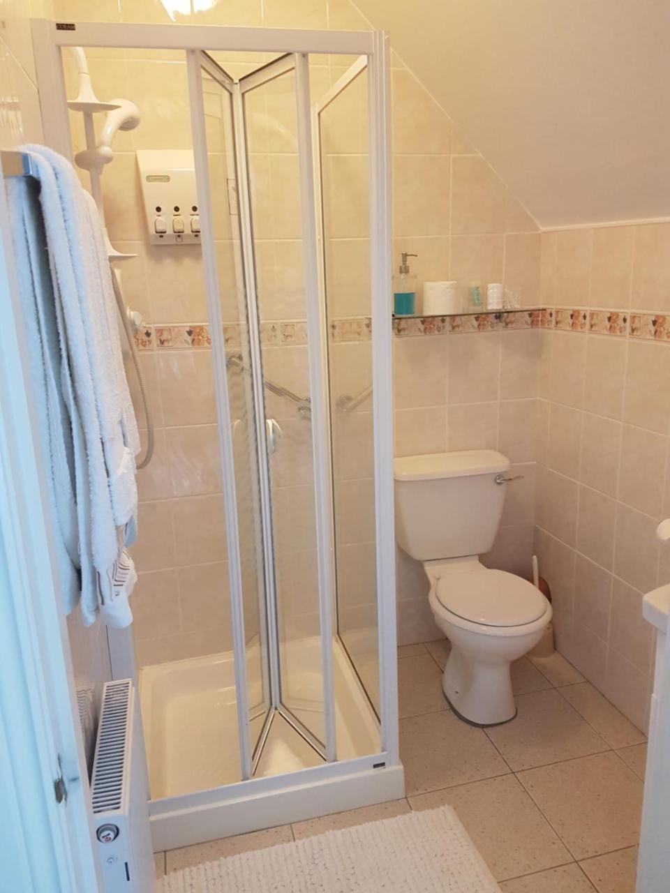 Woodview Bed & Breakfast. Letterkenny Esterno foto