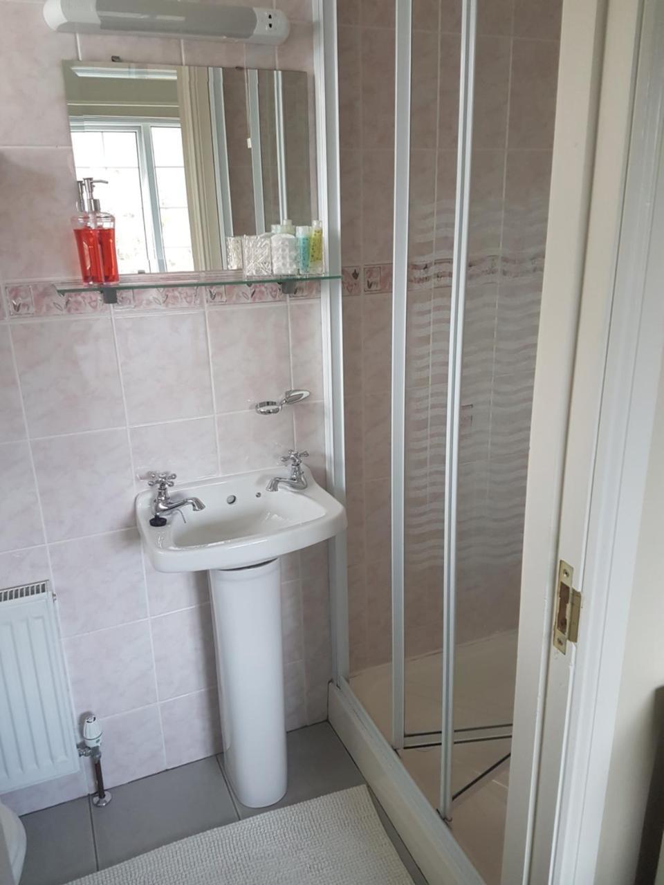 Woodview Bed & Breakfast. Letterkenny Esterno foto